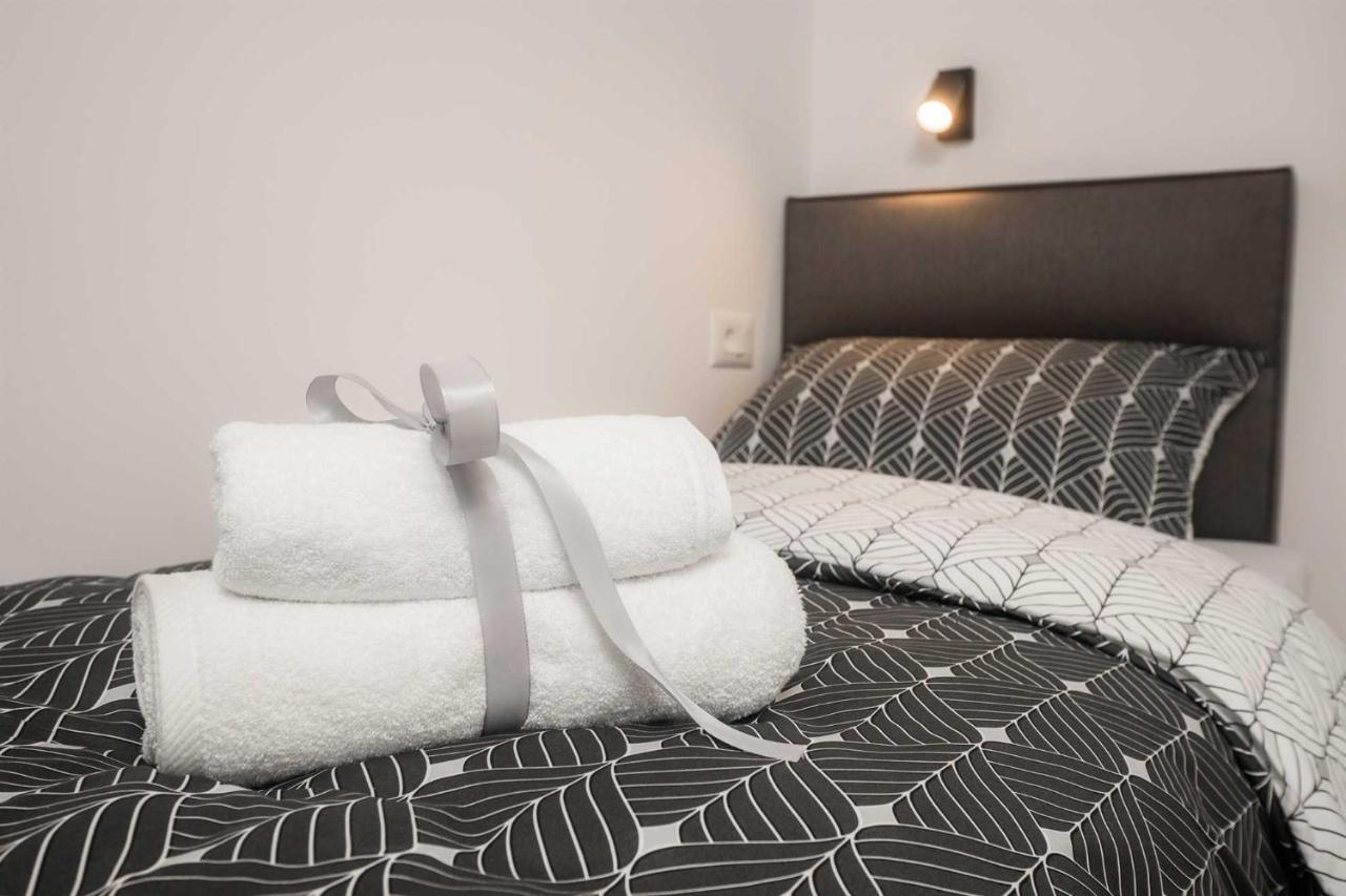 Hôtel Klaus à Split Extérieur photo